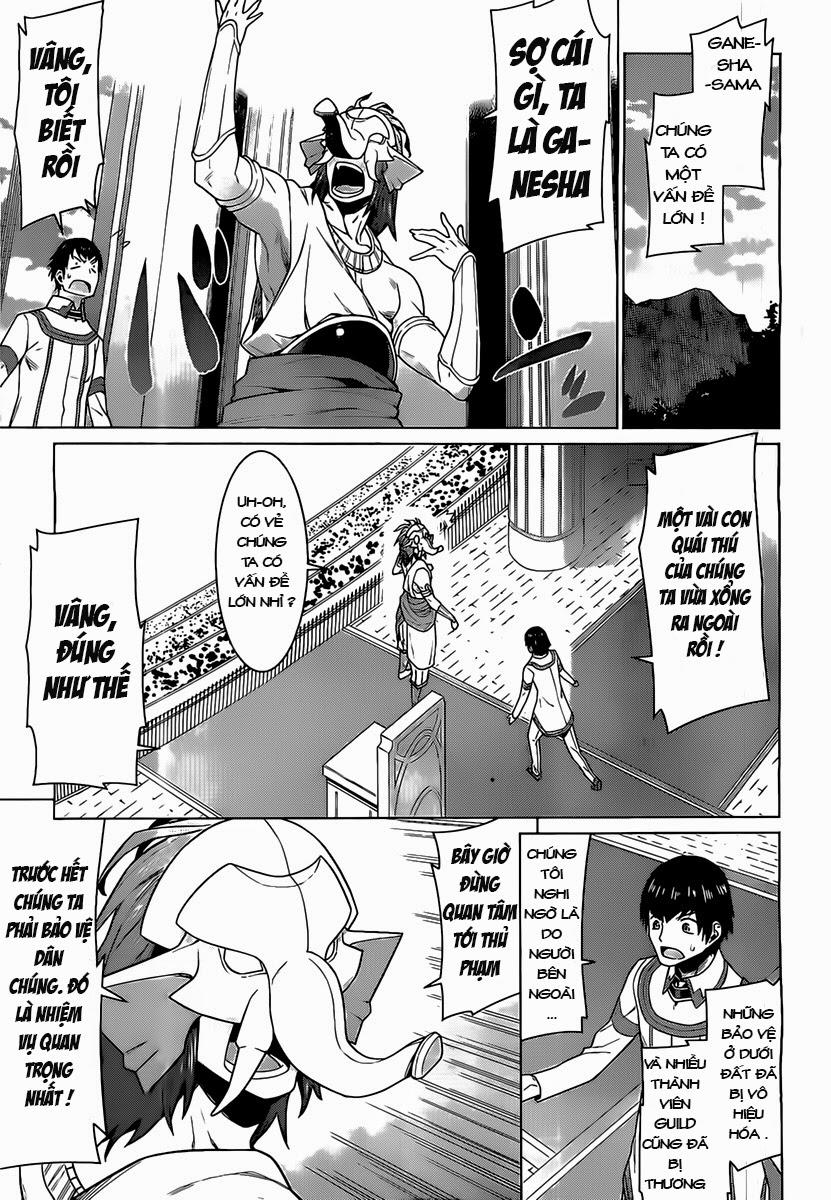 Dungeon Ni Deai O Motomeru No Wa Machigatte Iru Darou Ka Chapter 8 - 15