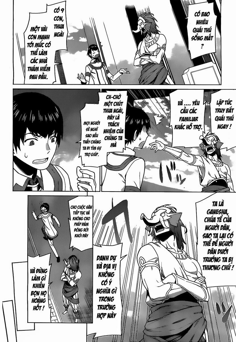 Dungeon Ni Deai O Motomeru No Wa Machigatte Iru Darou Ka Chapter 8 - 16