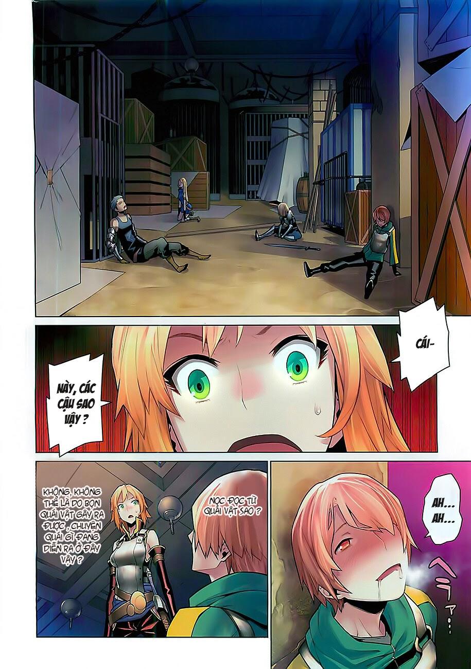 Dungeon Ni Deai O Motomeru No Wa Machigatte Iru Darou Ka Chapter 8 - 4