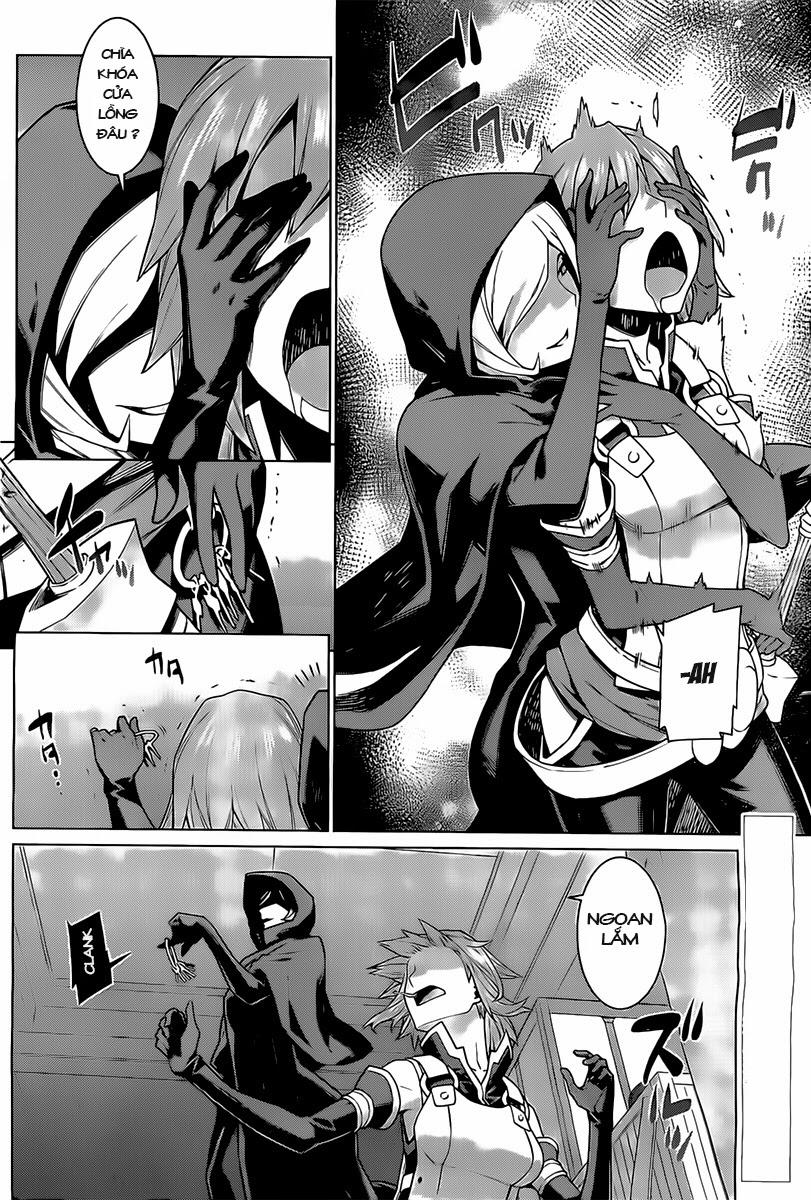 Dungeon Ni Deai O Motomeru No Wa Machigatte Iru Darou Ka Chapter 8 - 6