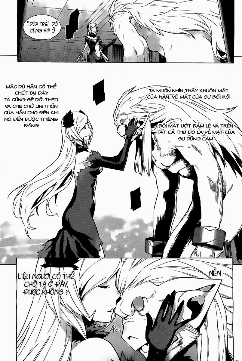 Dungeon Ni Deai O Motomeru No Wa Machigatte Iru Darou Ka Chapter 8 - 9