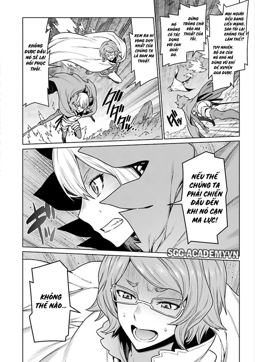 Dungeon Ni Deai O Motomeru No Wa Machigatte Iru Darou Ka Chapter 80 - 12