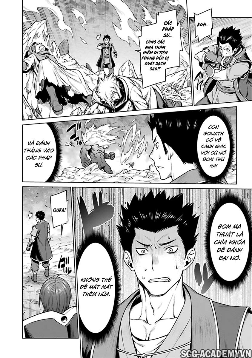 Dungeon Ni Deai O Motomeru No Wa Machigatte Iru Darou Ka Chapter 80 - 14