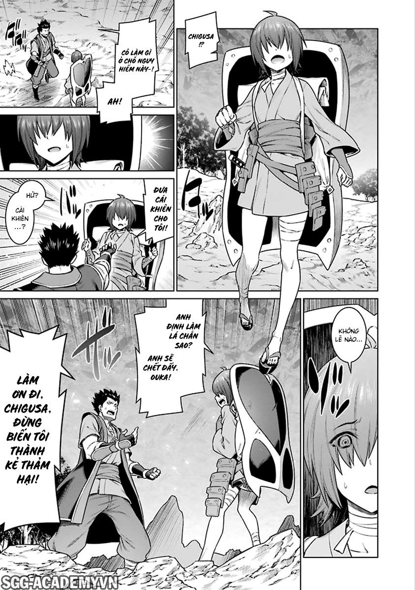 Dungeon Ni Deai O Motomeru No Wa Machigatte Iru Darou Ka Chapter 80 - 15