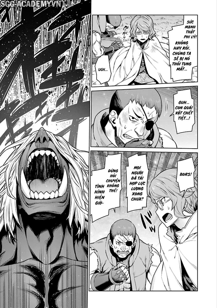 Dungeon Ni Deai O Motomeru No Wa Machigatte Iru Darou Ka Chapter 80 - 7