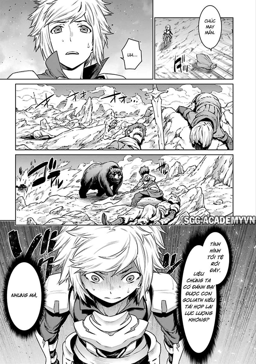 Dungeon Ni Deai O Motomeru No Wa Machigatte Iru Darou Ka Chapter 80 - 9