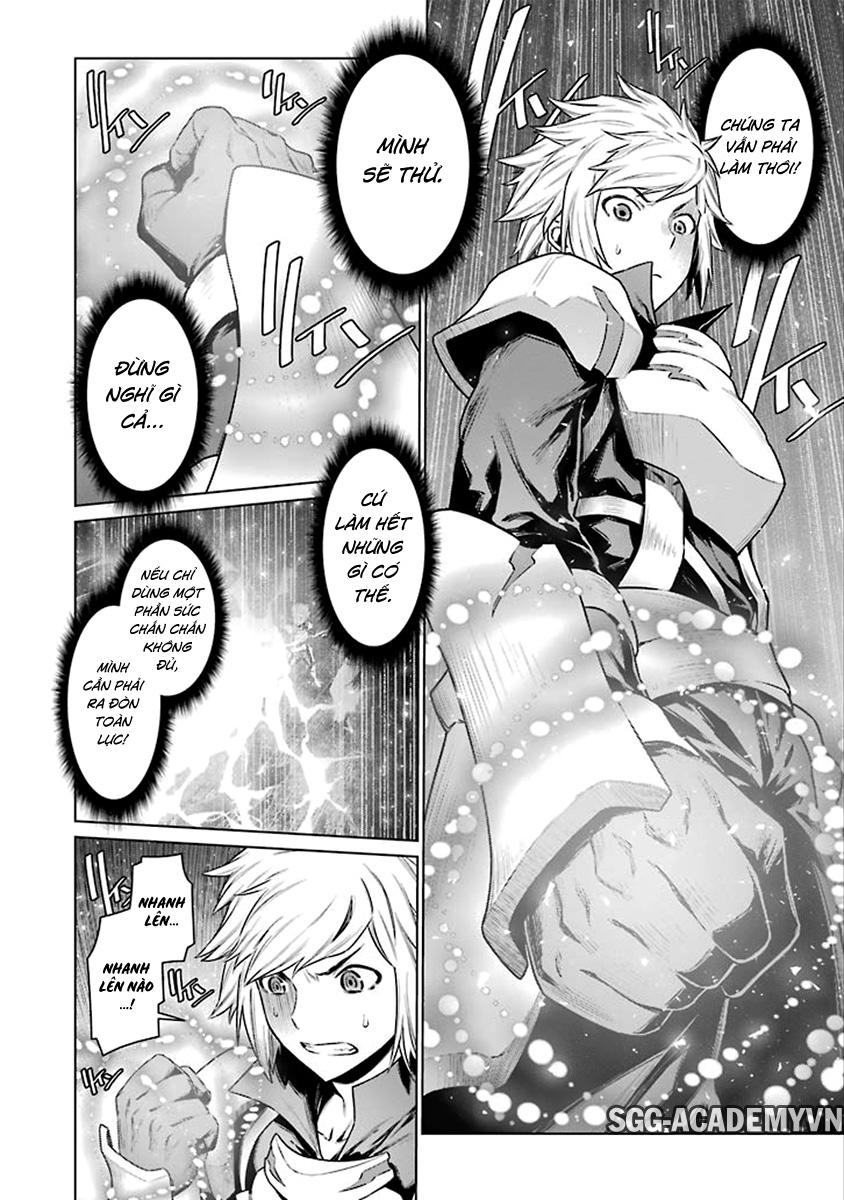 Dungeon Ni Deai O Motomeru No Wa Machigatte Iru Darou Ka Chapter 80 - 10