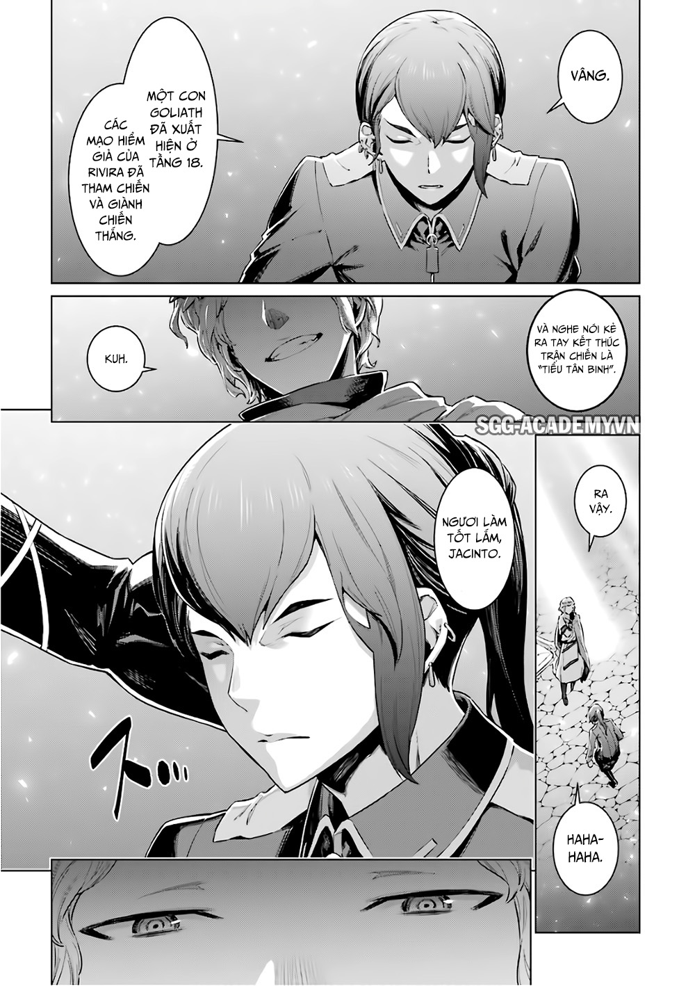 Dungeon Ni Deai O Motomeru No Wa Machigatte Iru Darou Ka Chapter 85 - 17