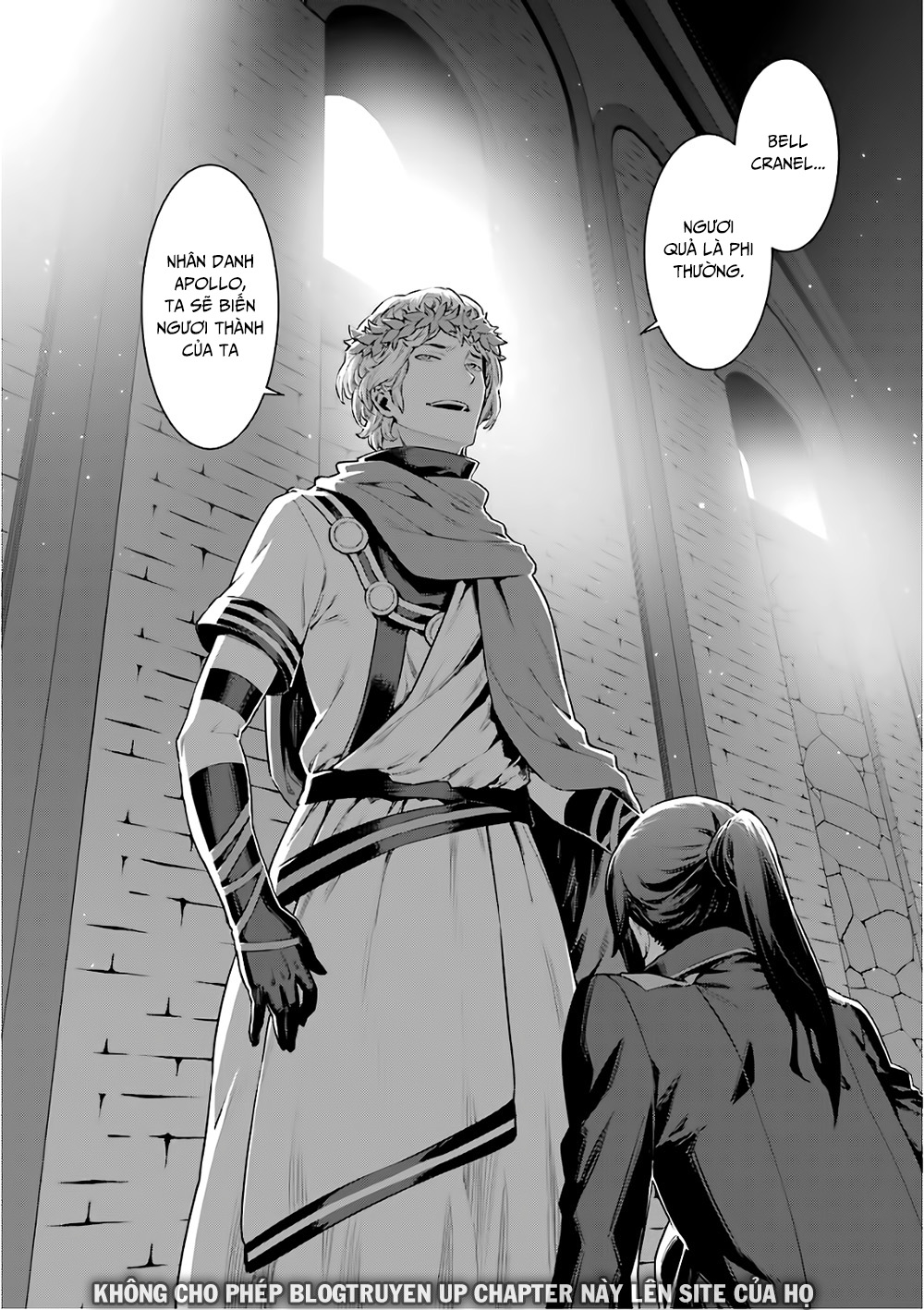 Dungeon Ni Deai O Motomeru No Wa Machigatte Iru Darou Ka Chapter 85 - 18