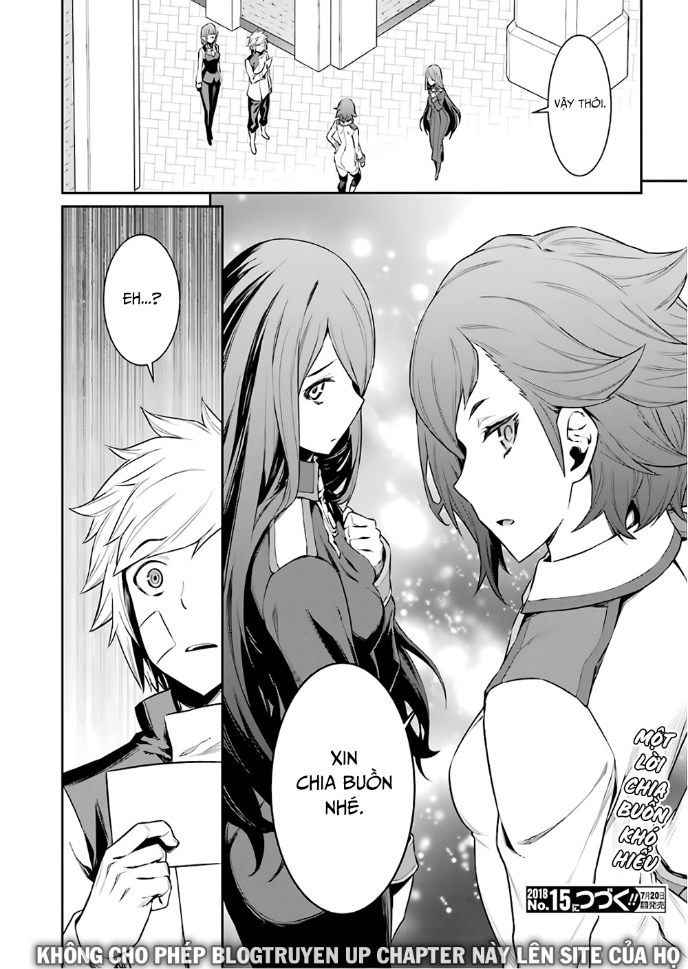 Dungeon Ni Deai O Motomeru No Wa Machigatte Iru Darou Ka Chapter 87 - 19