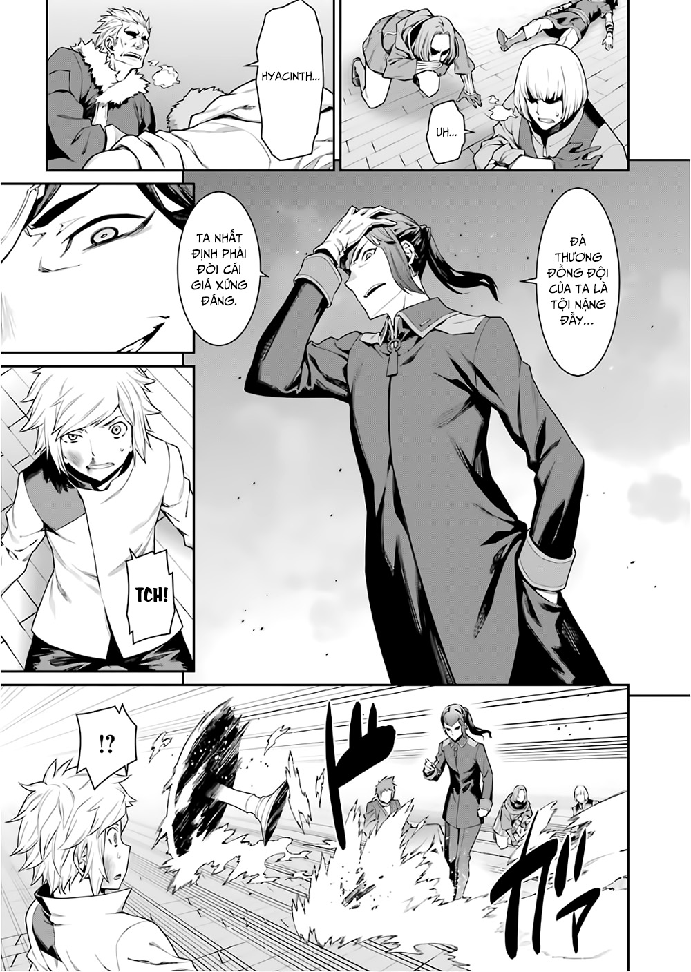 Dungeon Ni Deai O Motomeru No Wa Machigatte Iru Darou Ka Chapter 87 - 6