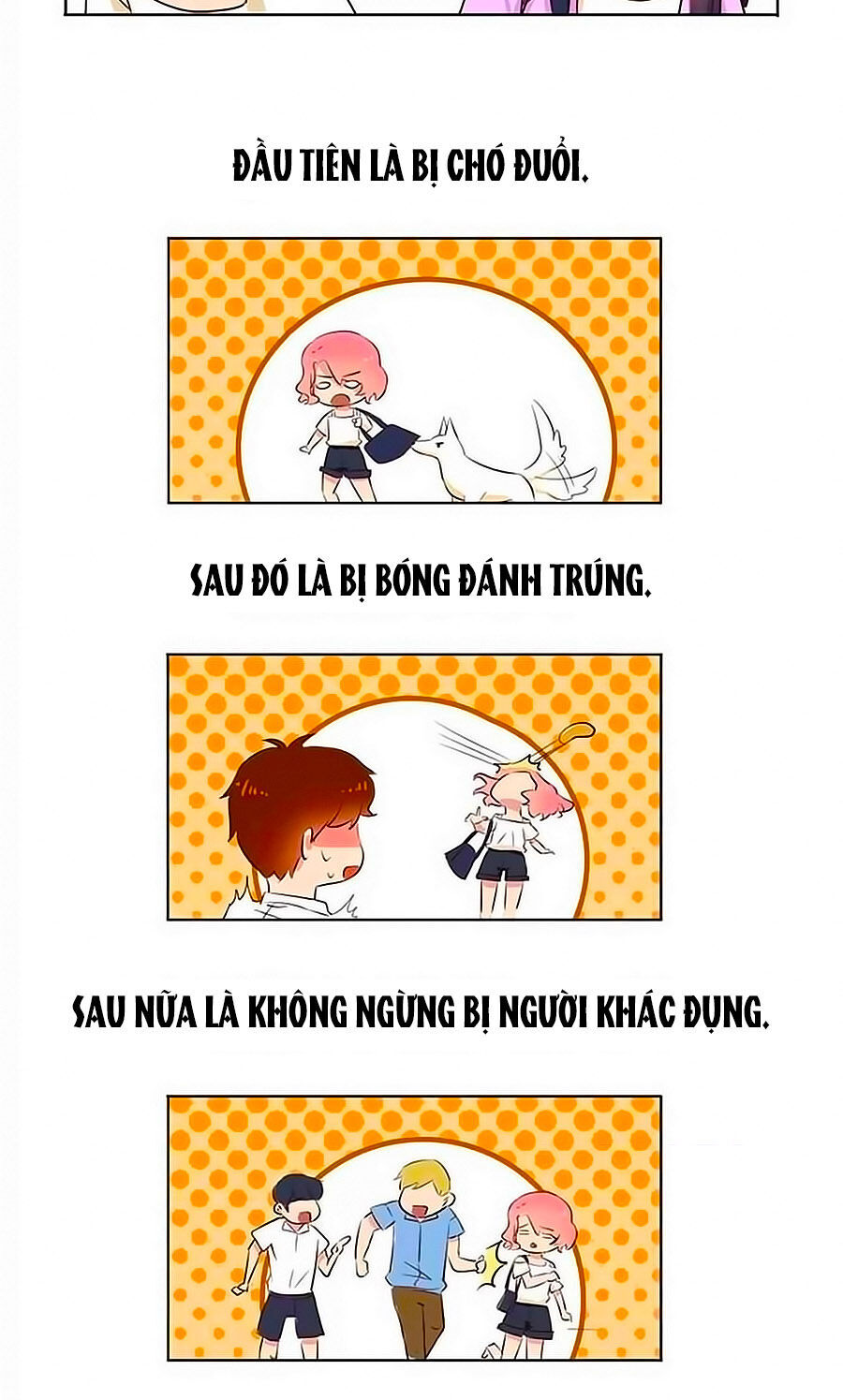 Đại Thần Tình Yêu Chớ Chạm Tôi Chapter 1 - 6