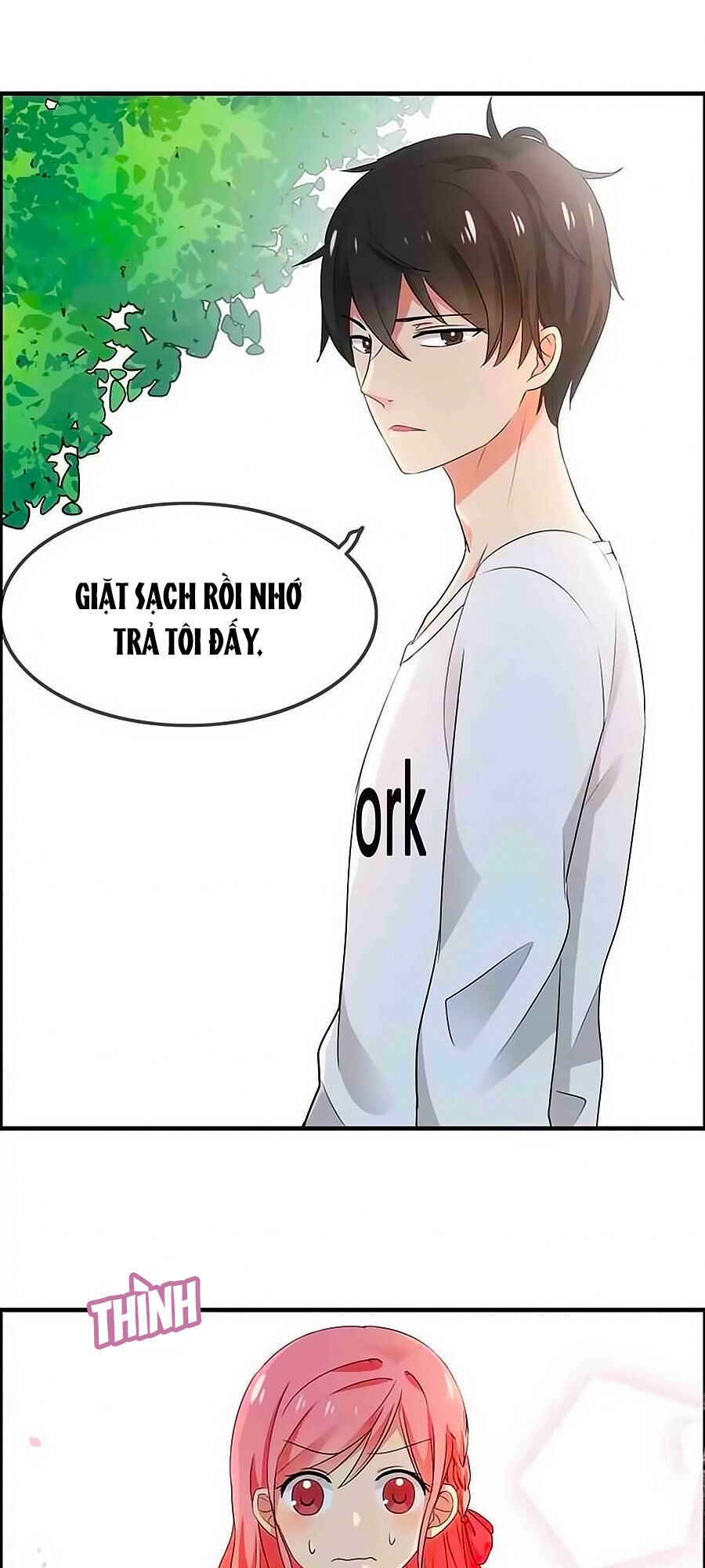 Đại Thần Tình Yêu Chớ Chạm Tôi Chapter 21 - 32
