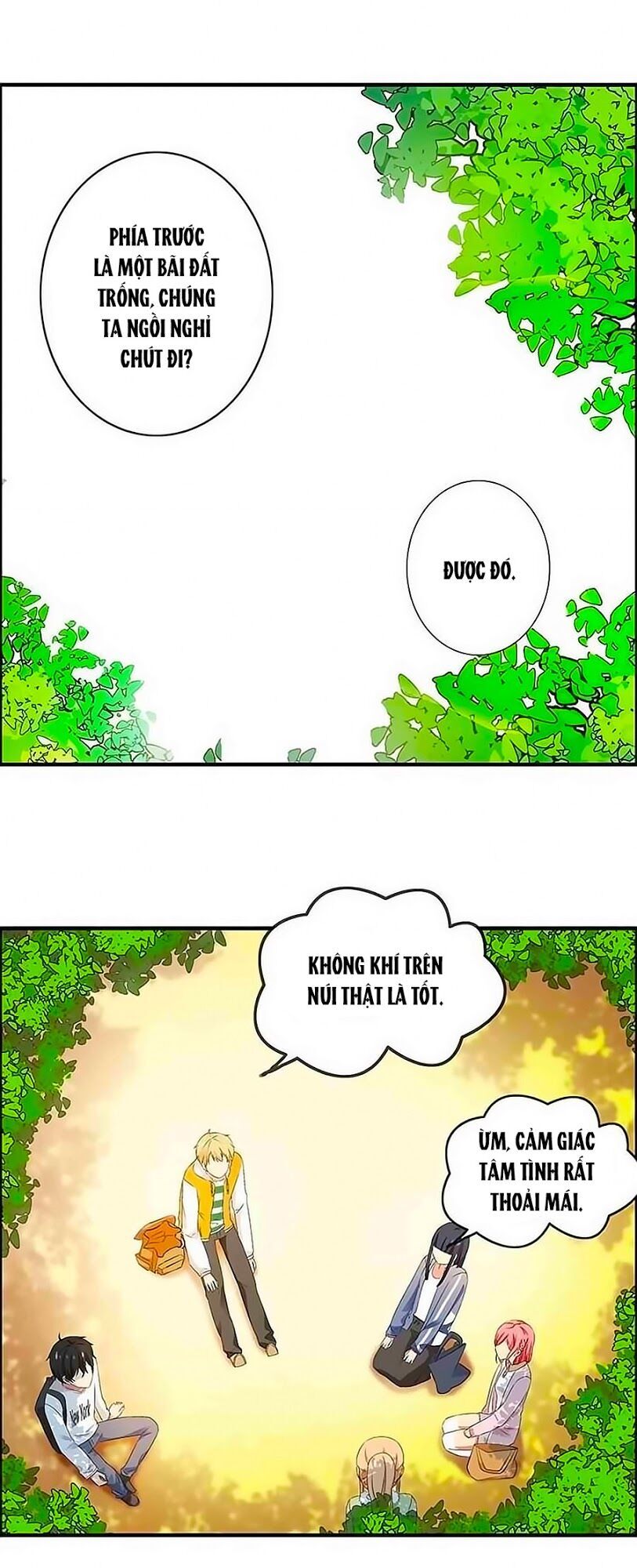 Đại Thần Tình Yêu Chớ Chạm Tôi Chapter 22 - 16