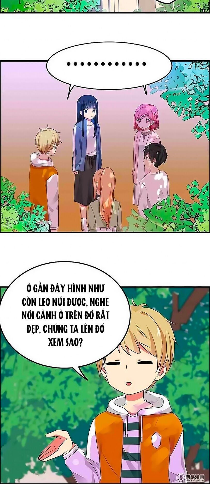 Đại Thần Tình Yêu Chớ Chạm Tôi Chapter 22 - 3