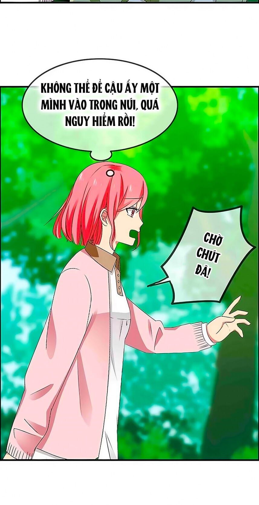 Đại Thần Tình Yêu Chớ Chạm Tôi Chapter 22 - 25
