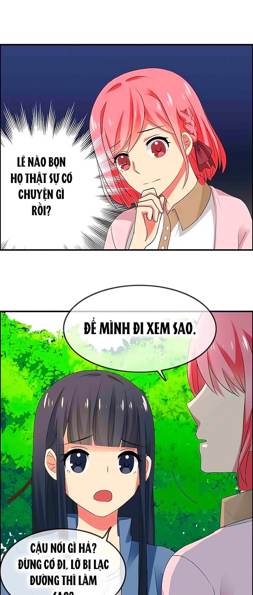 Đại Thần Tình Yêu Chớ Chạm Tôi Chapter 22 - 30