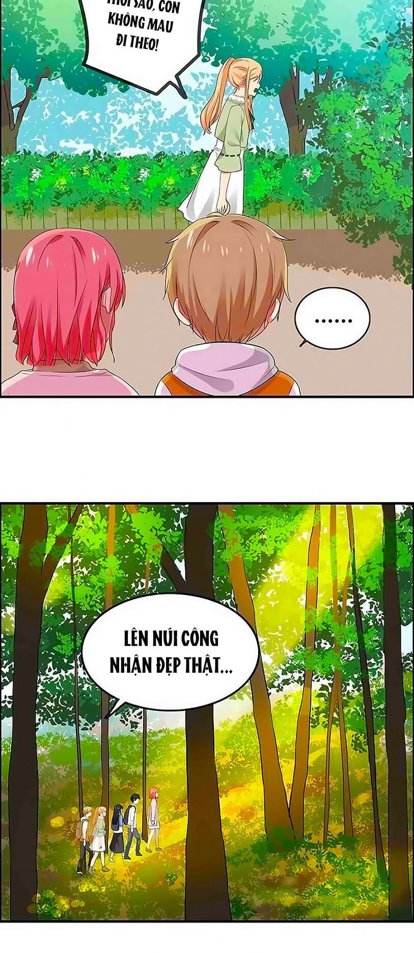 Đại Thần Tình Yêu Chớ Chạm Tôi Chapter 22 - 5