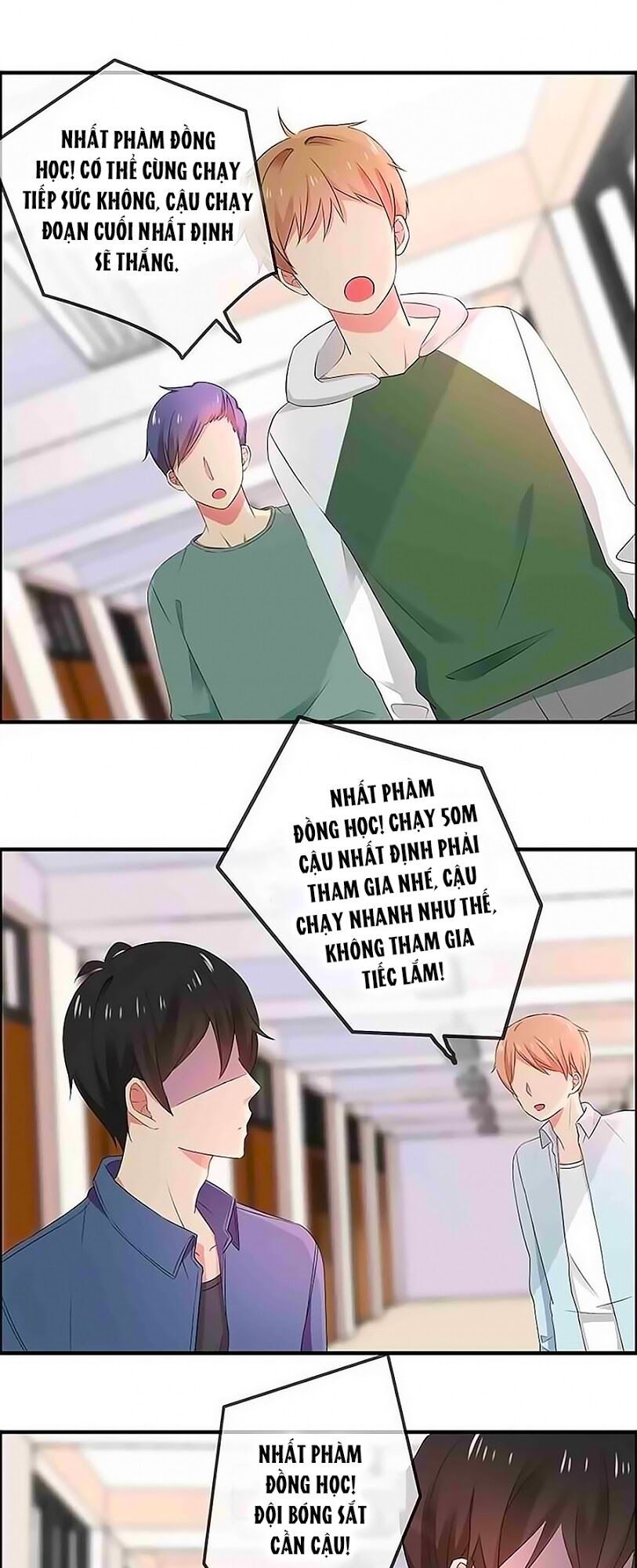 Đại Thần Tình Yêu Chớ Chạm Tôi Chapter 30 - 9