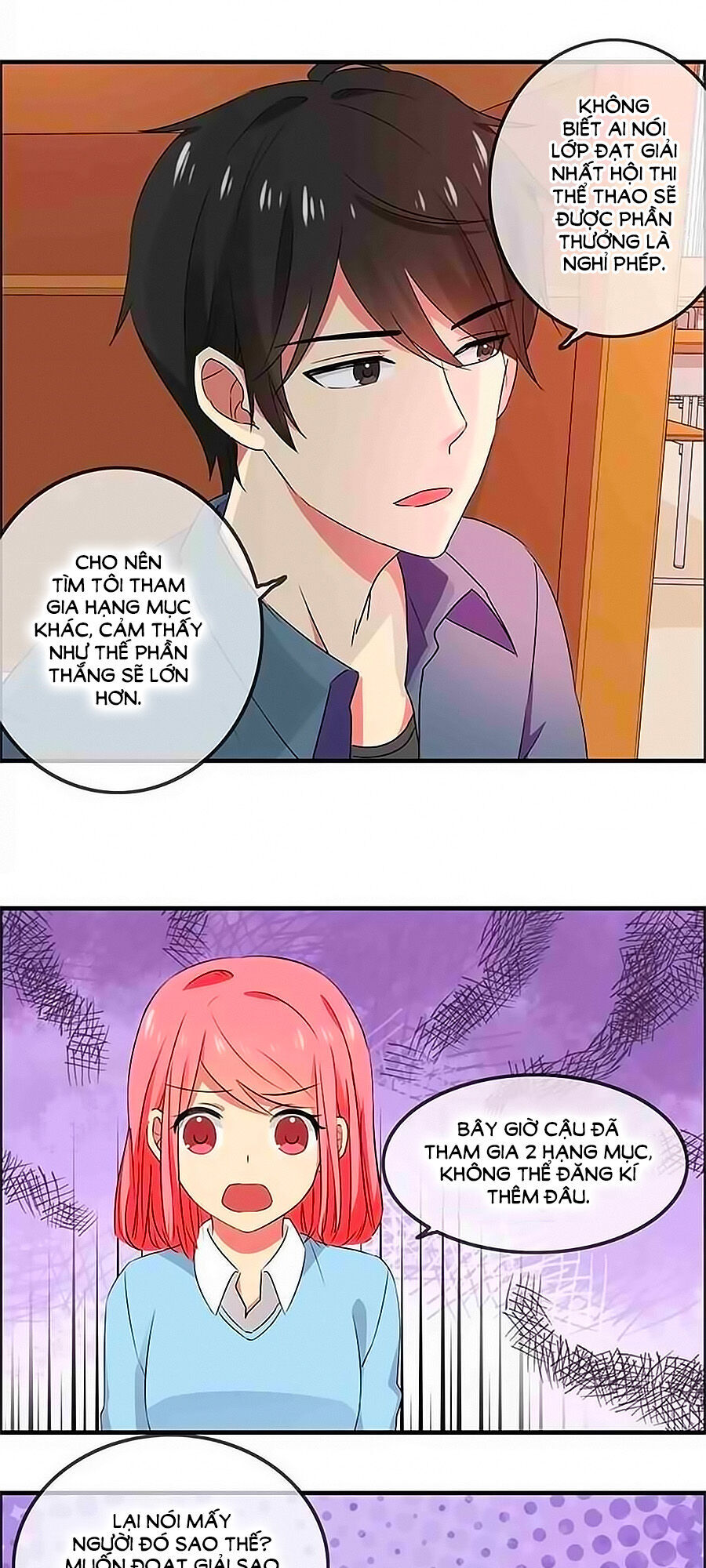 Đại Thần Tình Yêu Chớ Chạm Tôi Chapter 31 - 11