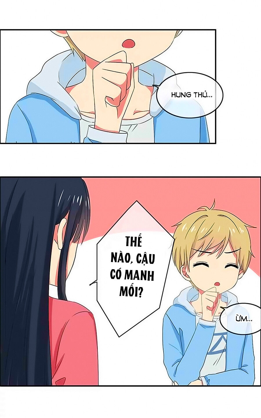 Đại Thần Tình Yêu Chớ Chạm Tôi Chapter 37 - 4
