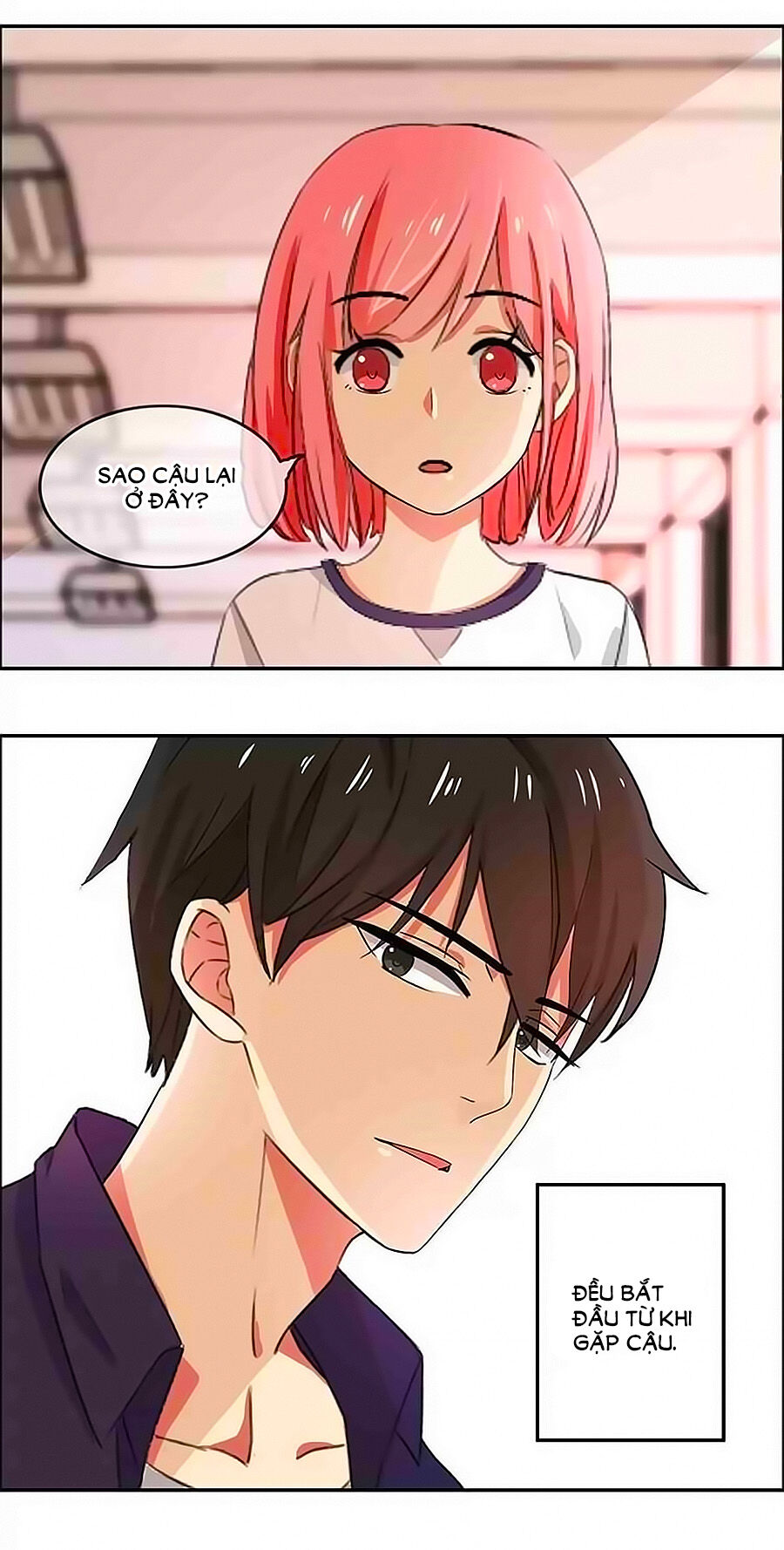 Đại Thần Tình Yêu Chớ Chạm Tôi Chapter 39 - 6
