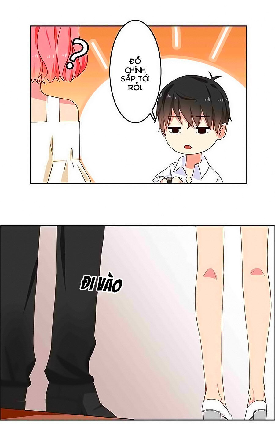 Đại Thần Tình Yêu Chớ Chạm Tôi Chapter 4 - 11