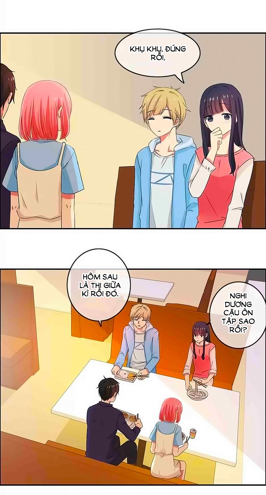 Đại Thần Tình Yêu Chớ Chạm Tôi Chapter 41 - 20