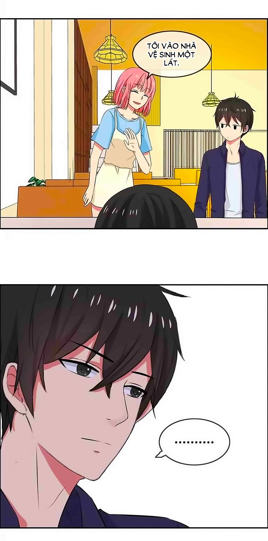 Đại Thần Tình Yêu Chớ Chạm Tôi Chapter 41 - 41