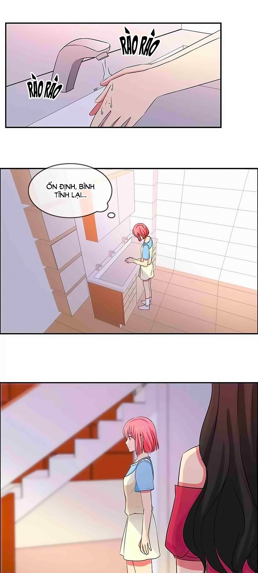 Đại Thần Tình Yêu Chớ Chạm Tôi Chapter 41 - 42
