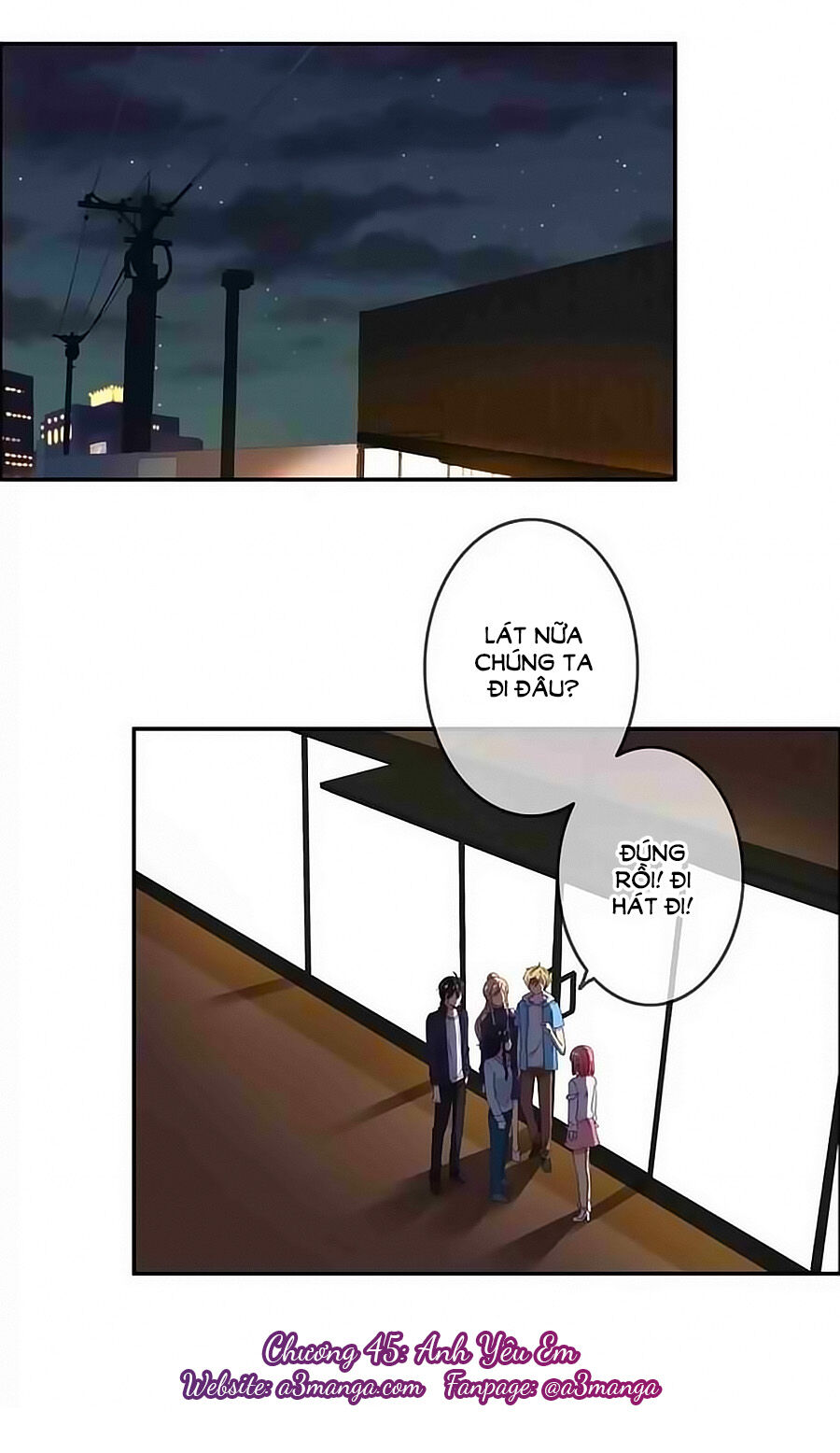 Đại Thần Tình Yêu Chớ Chạm Tôi Chapter 45 - 1