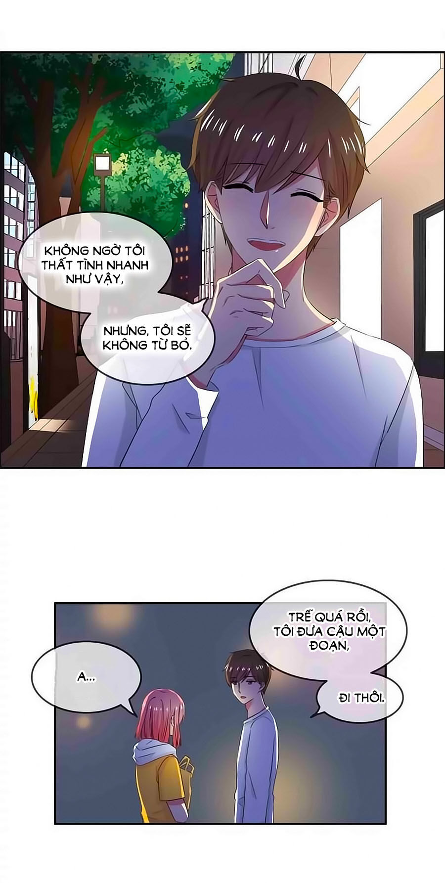 Đại Thần Tình Yêu Chớ Chạm Tôi Chapter 54 - 24