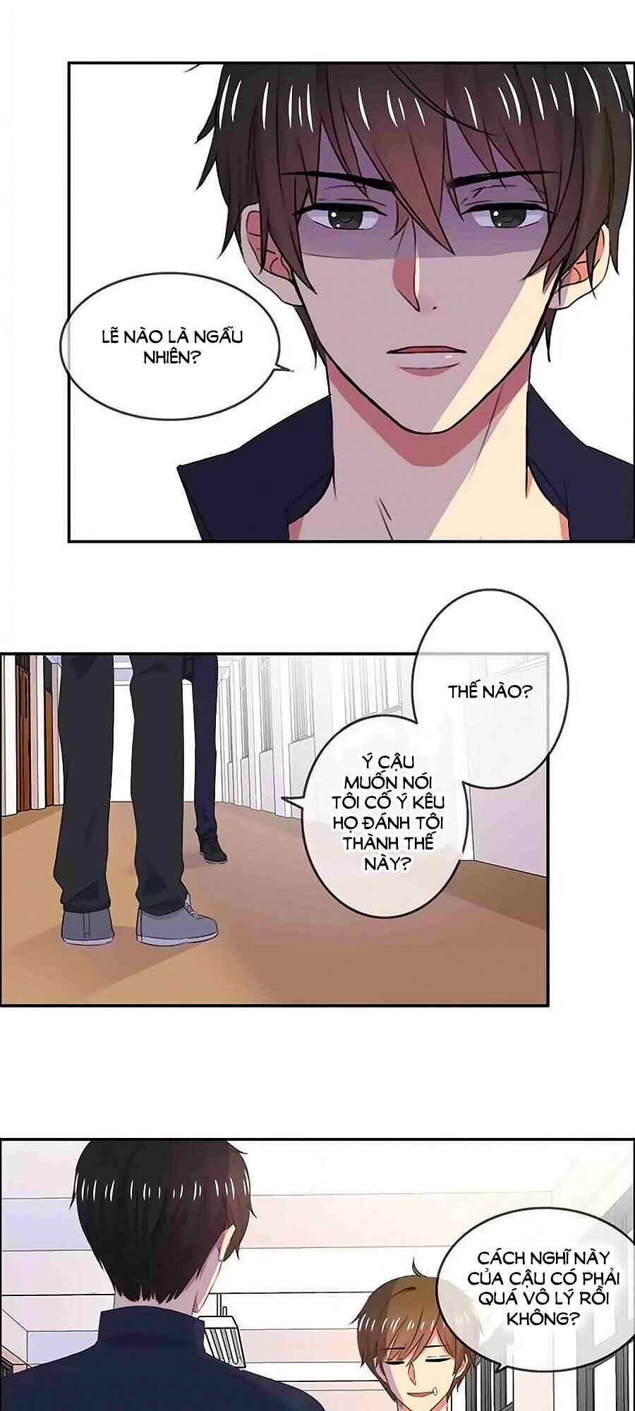 Đại Thần Tình Yêu Chớ Chạm Tôi Chapter 58 - 20