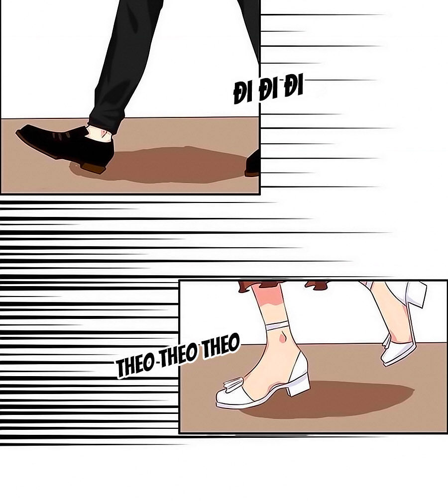 Đại Thần Tình Yêu Chớ Chạm Tôi Chapter 7 - 9
