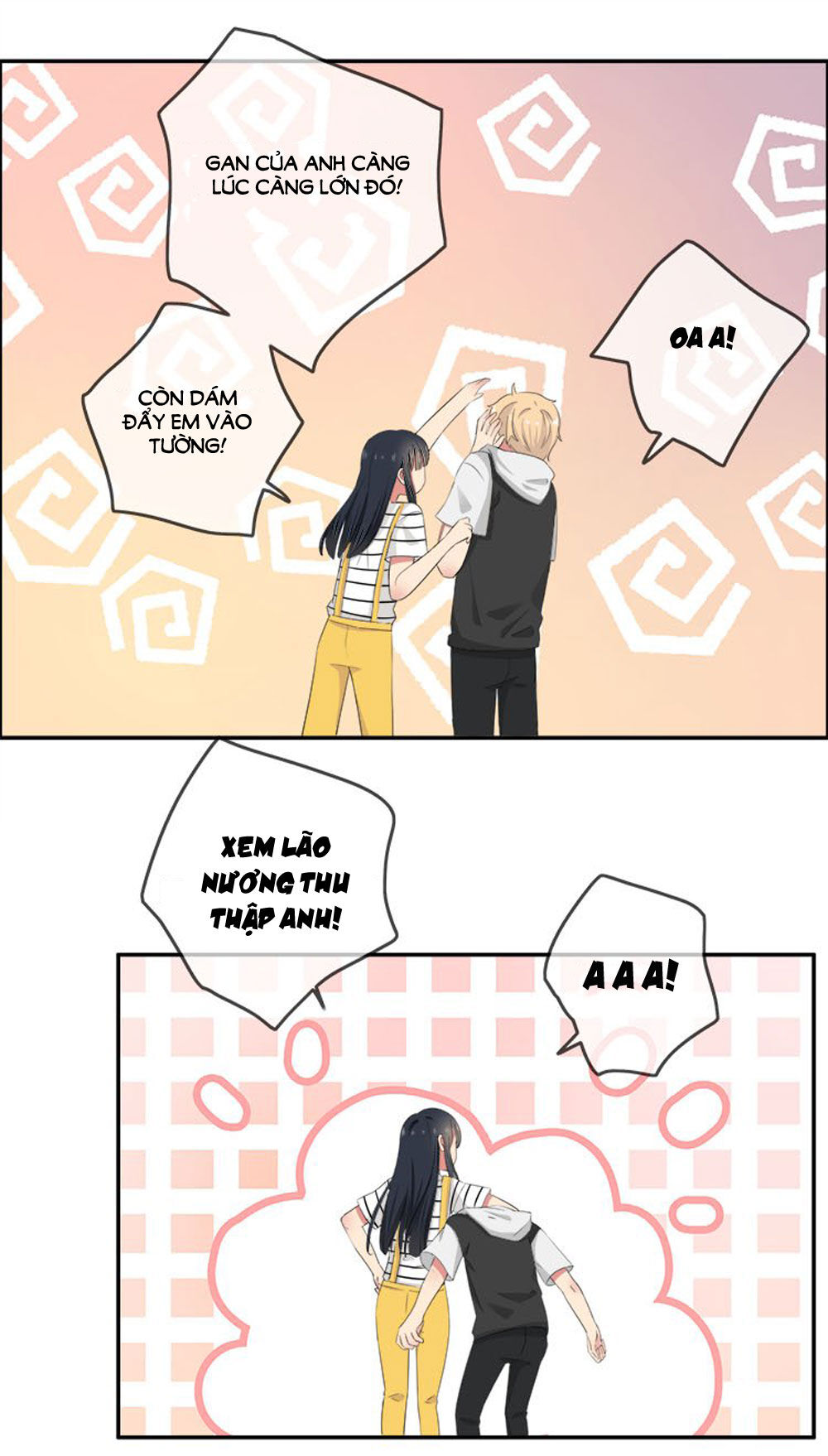 Đại Thần Tình Yêu Chớ Chạm Tôi Chapter 75 - 49