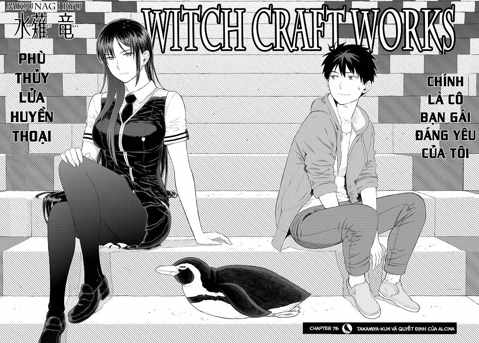 Phù Thuỷ Thời Đại Mới Chapter 76 - 2