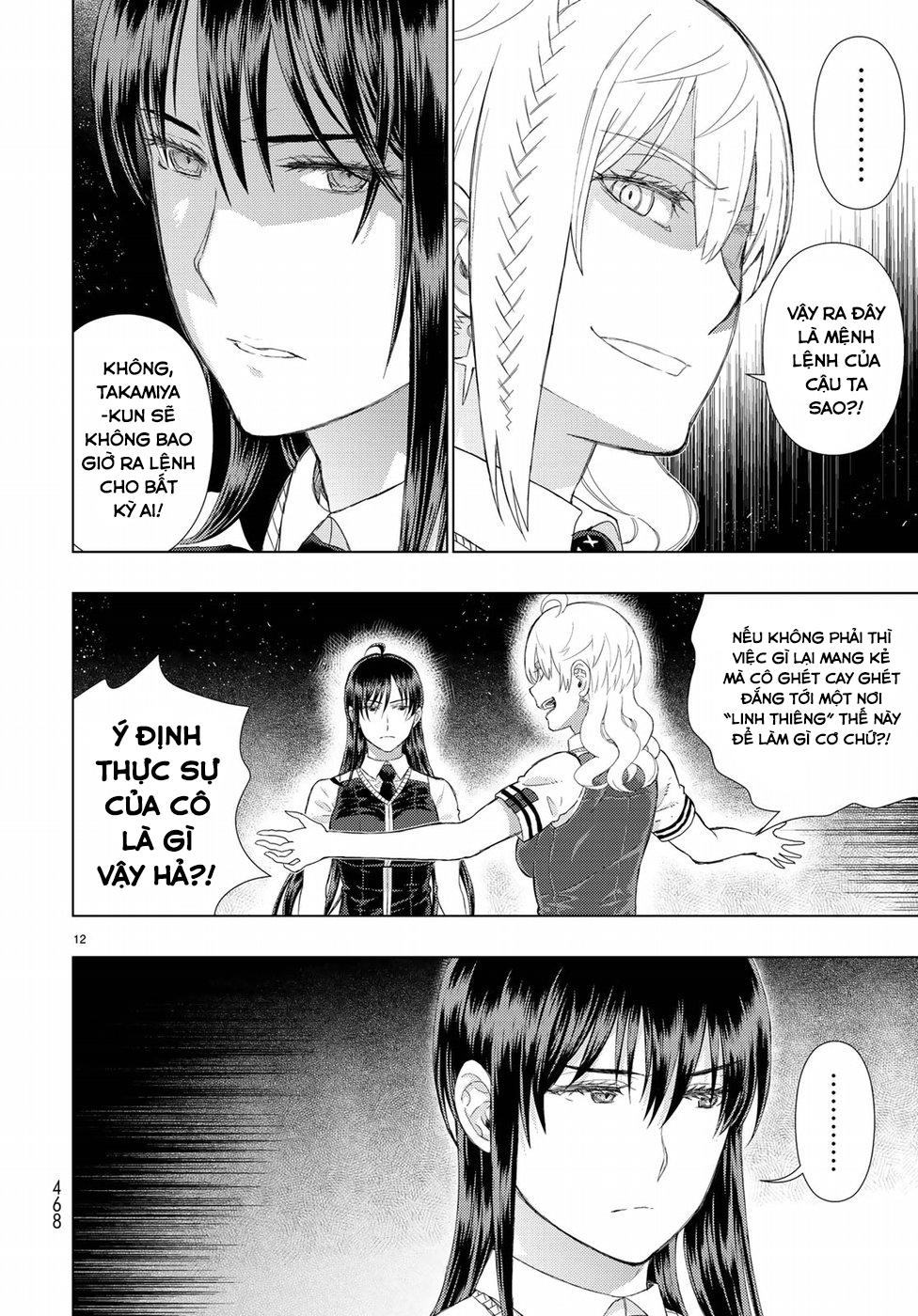 Phù Thuỷ Thời Đại Mới Chapter 76 - 11