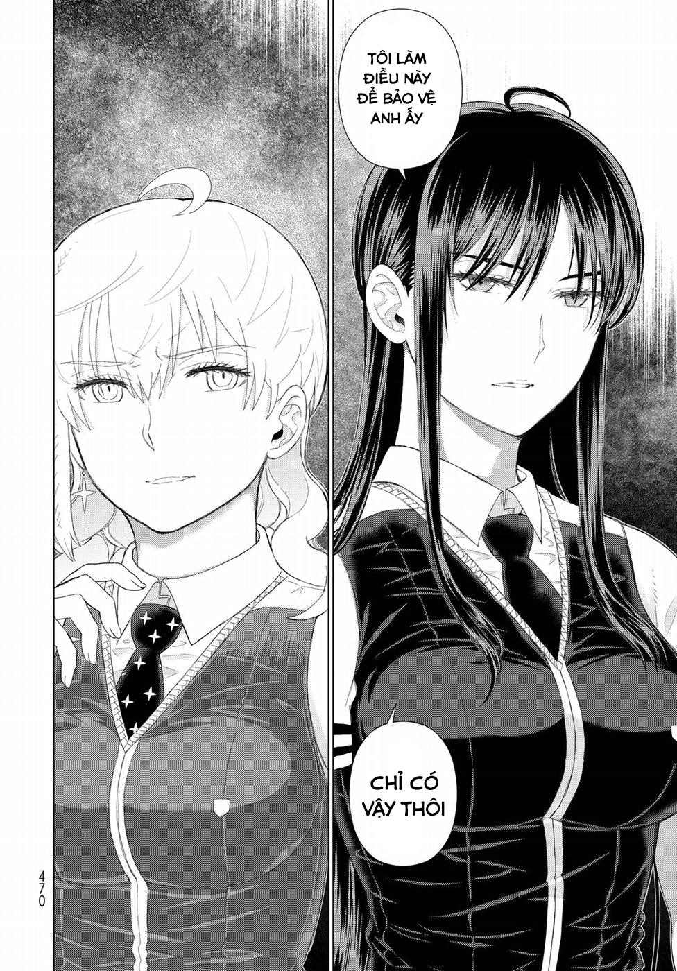 Phù Thuỷ Thời Đại Mới Chapter 76 - 13