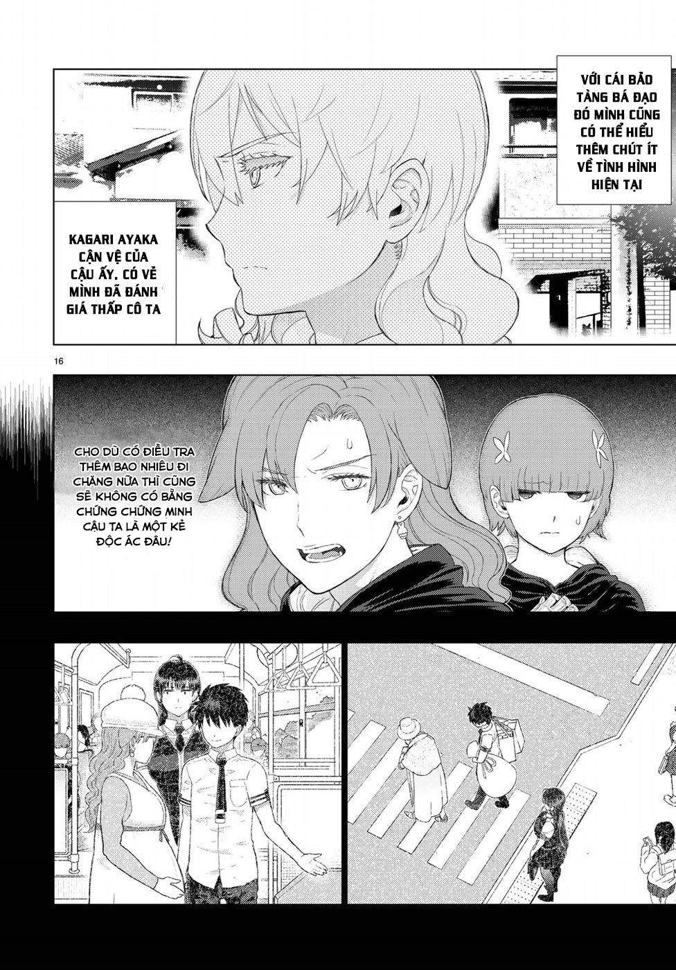 Phù Thuỷ Thời Đại Mới Chapter 76 - 15