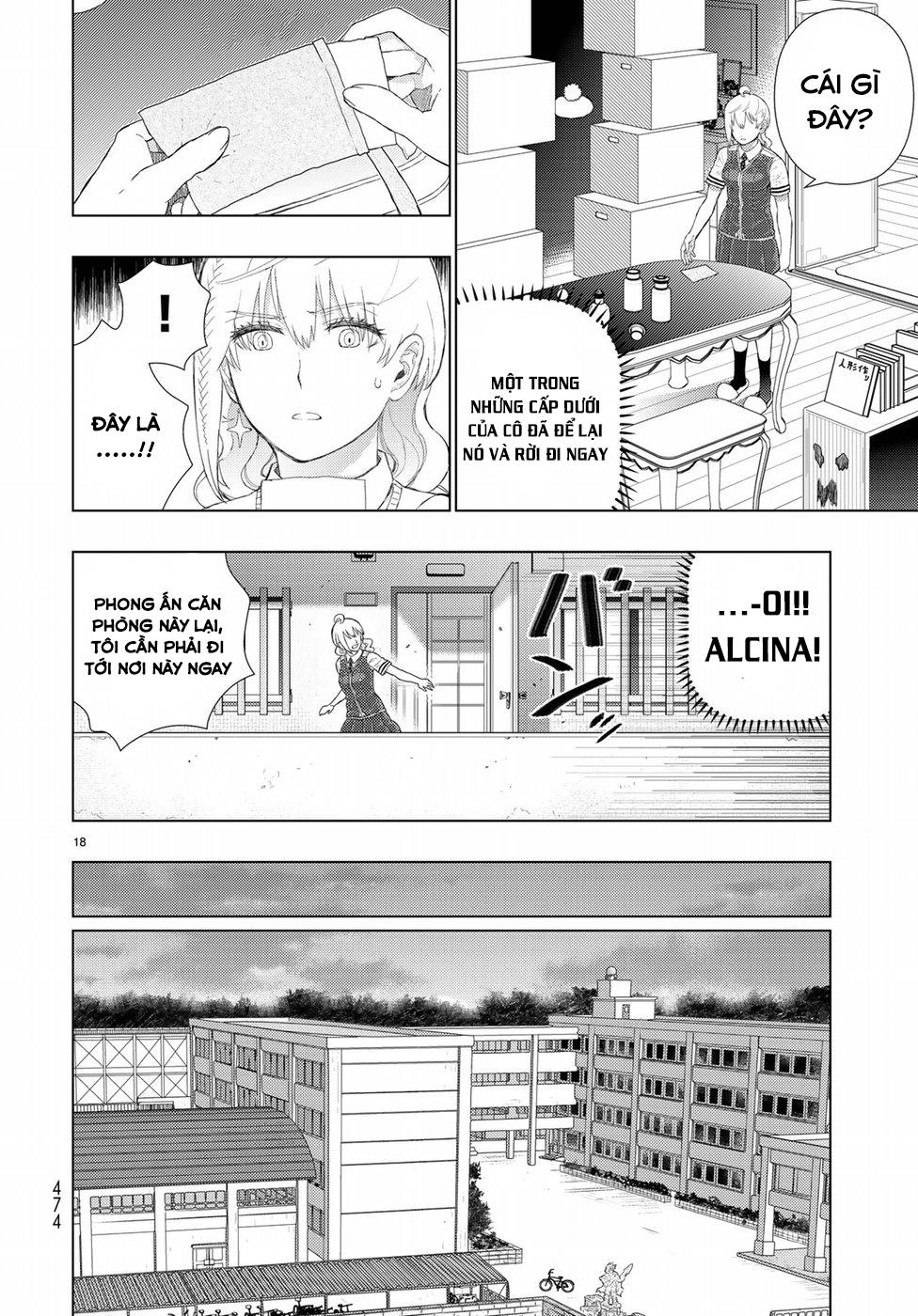 Phù Thuỷ Thời Đại Mới Chapter 76 - 17