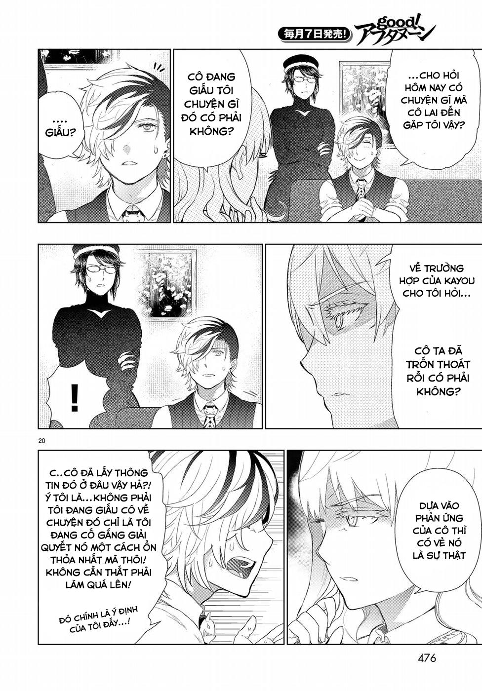 Phù Thuỷ Thời Đại Mới Chapter 76 - 19