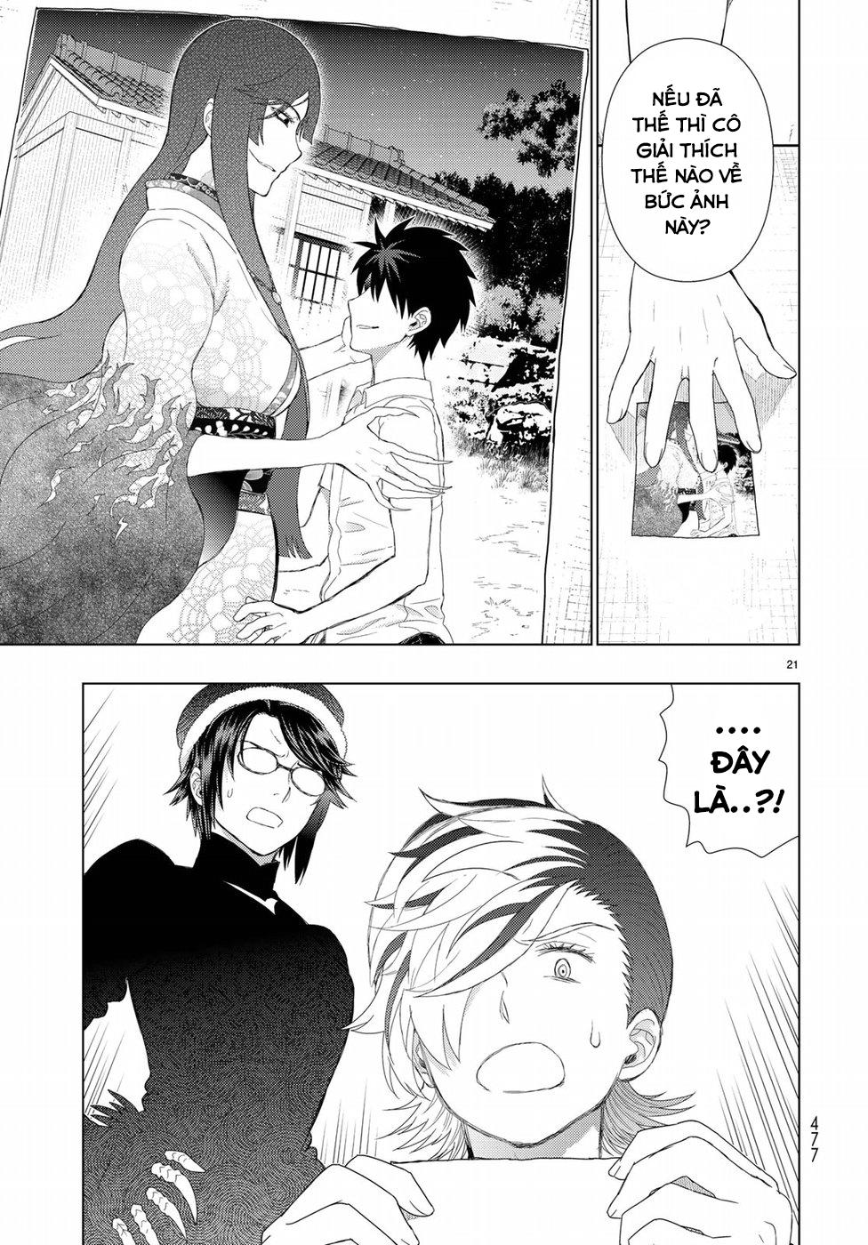 Phù Thuỷ Thời Đại Mới Chapter 76 - 20