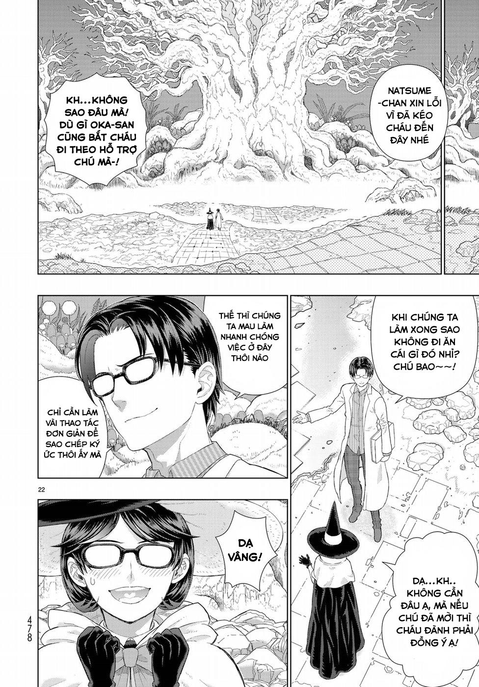 Phù Thuỷ Thời Đại Mới Chapter 76 - 21