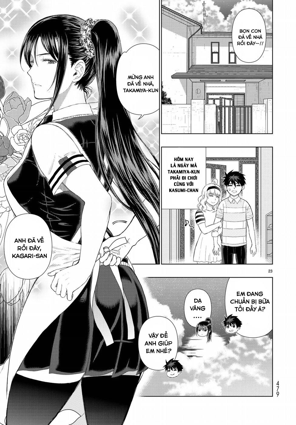 Phù Thuỷ Thời Đại Mới Chapter 76 - 22