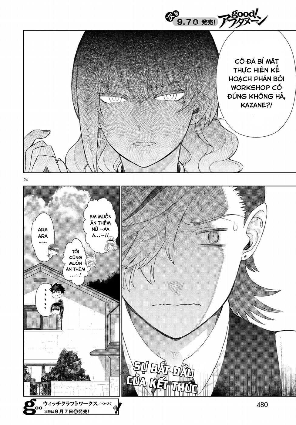 Phù Thuỷ Thời Đại Mới Chapter 76 - 23