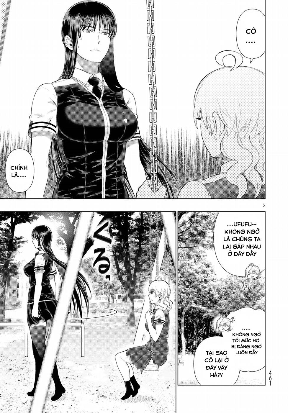 Phù Thuỷ Thời Đại Mới Chapter 76 - 4