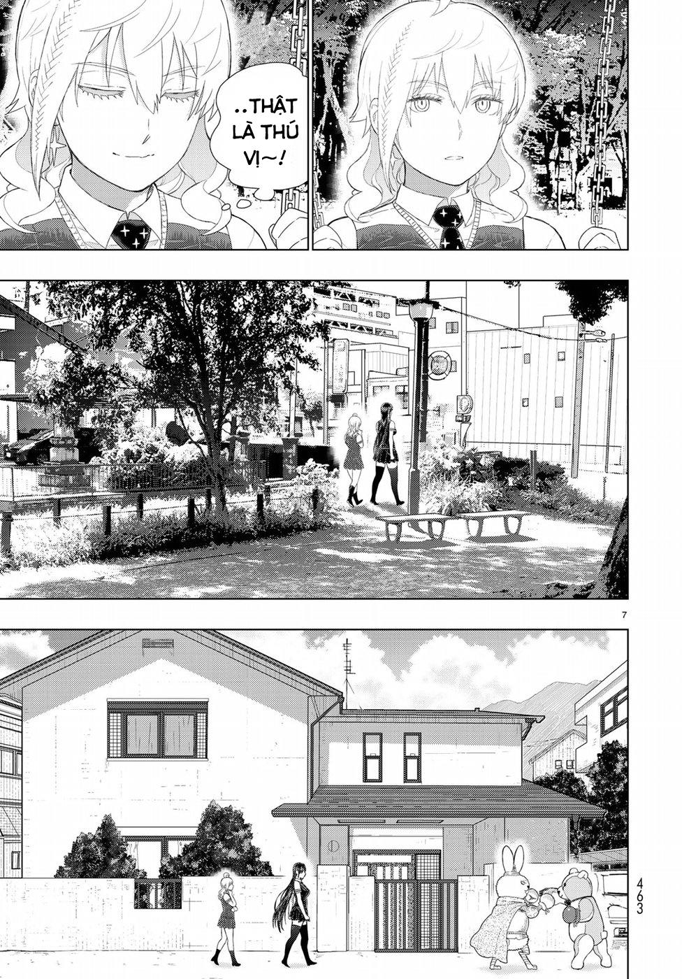 Phù Thuỷ Thời Đại Mới Chapter 76 - 6