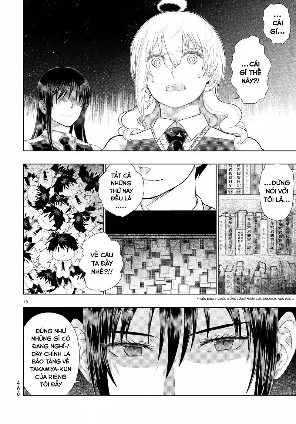 Phù Thuỷ Thời Đại Mới Chapter 76 - 9