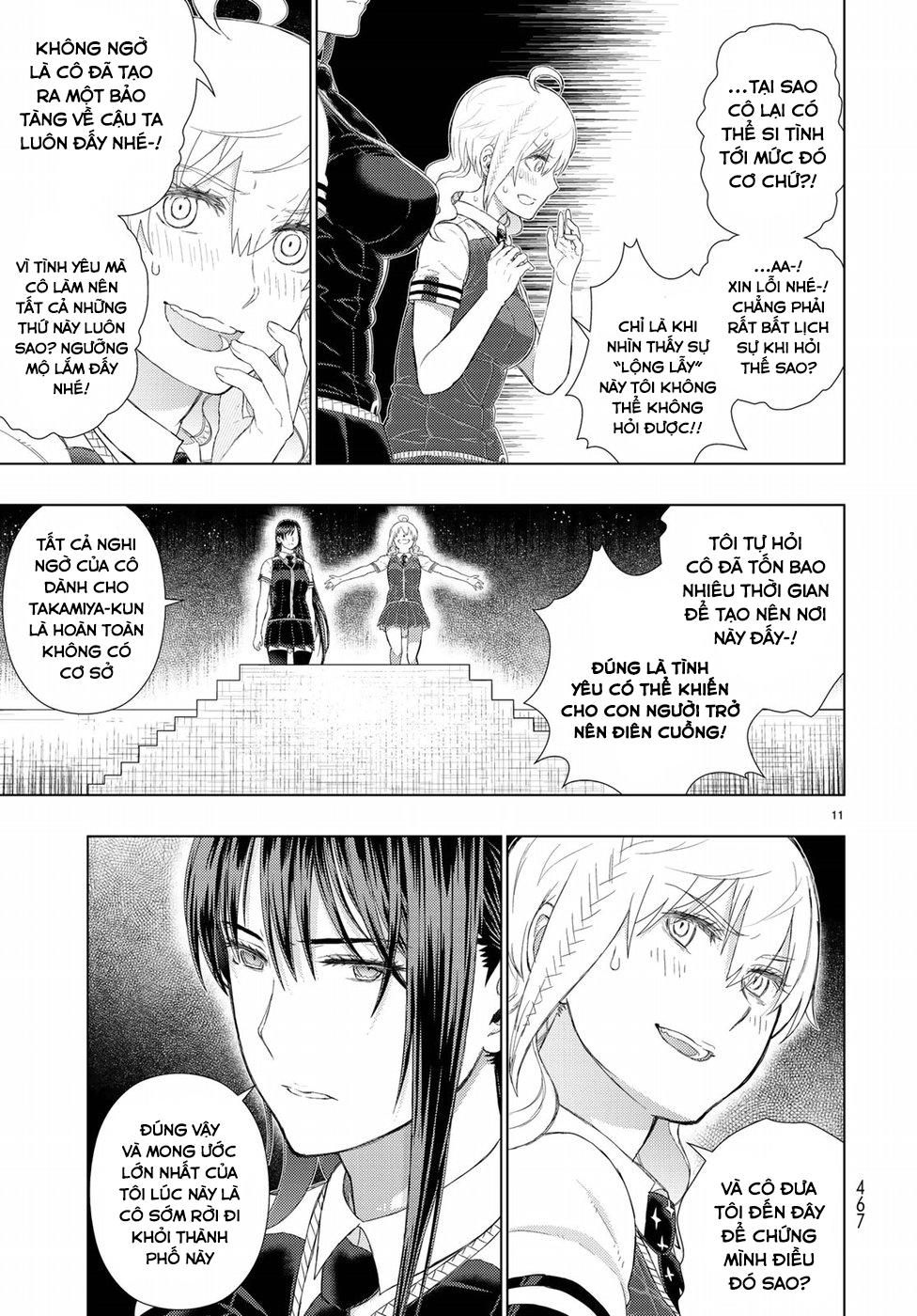 Phù Thuỷ Thời Đại Mới Chapter 76 - 10