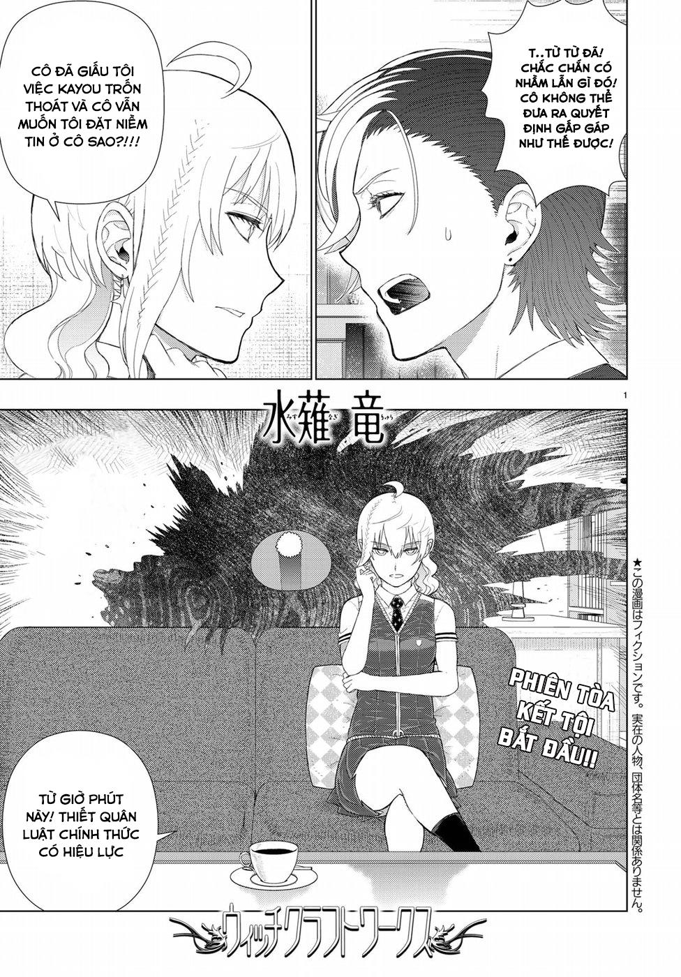 Phù Thuỷ Thời Đại Mới Chapter 78 - 1